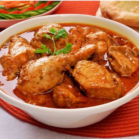 Restaurant Style Chicken Curry Recipe at Home
